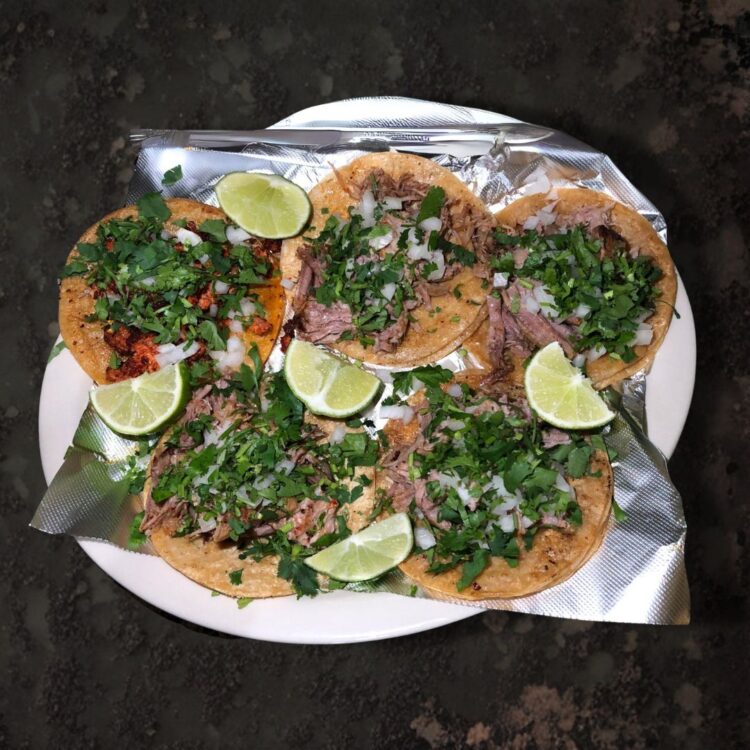 El Camino Real - Street Tacos