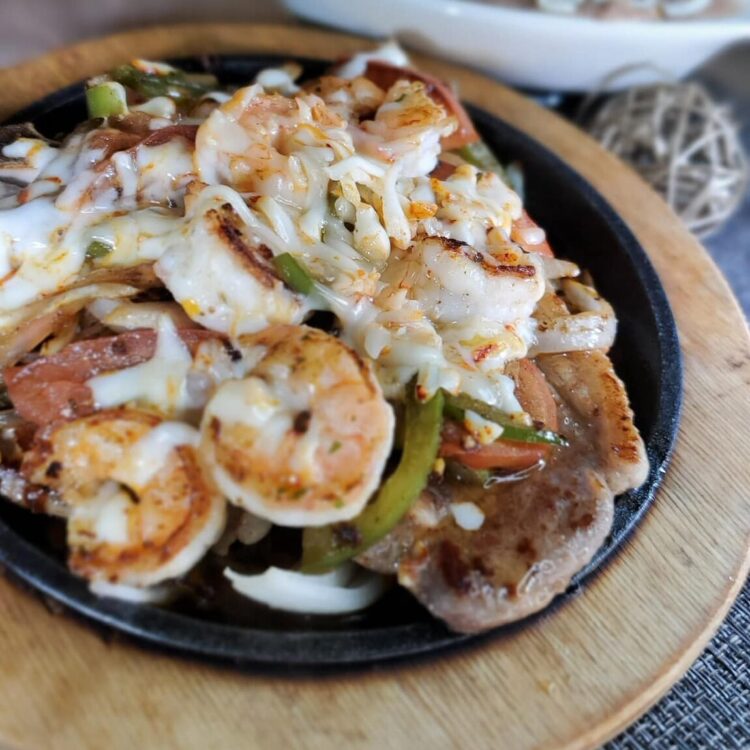 El Corcel - Fajitas