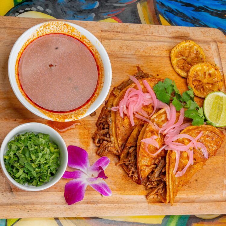 El Meson - Birria