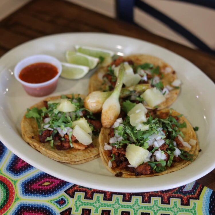 El Meson - Tacos