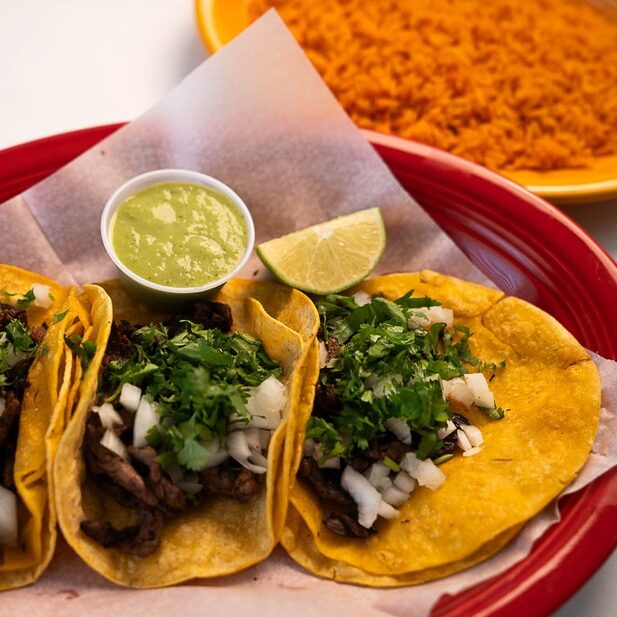 Lupita's Mexican Cuisine & Bar - Carne Asada Tacos