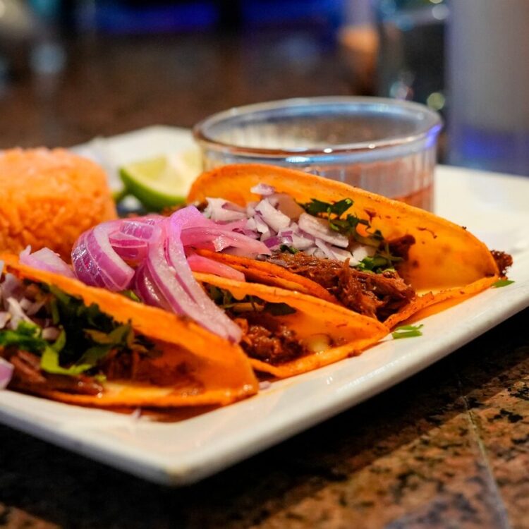 Mi Mexico Restaurant - Birria Tacos