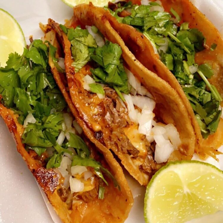 Soriano's - Birria Tacos