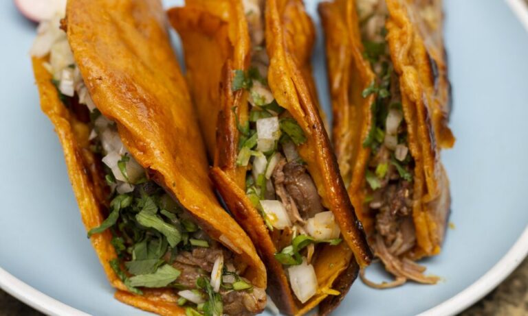 crispy tacos