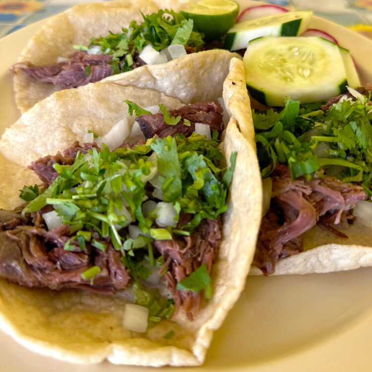 Birrieria Apatzingán - Street Tacos