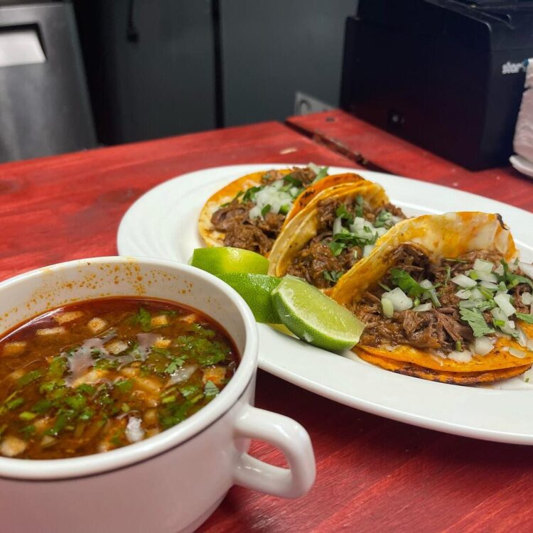 El Diablito Taqueria - Birria Tacos