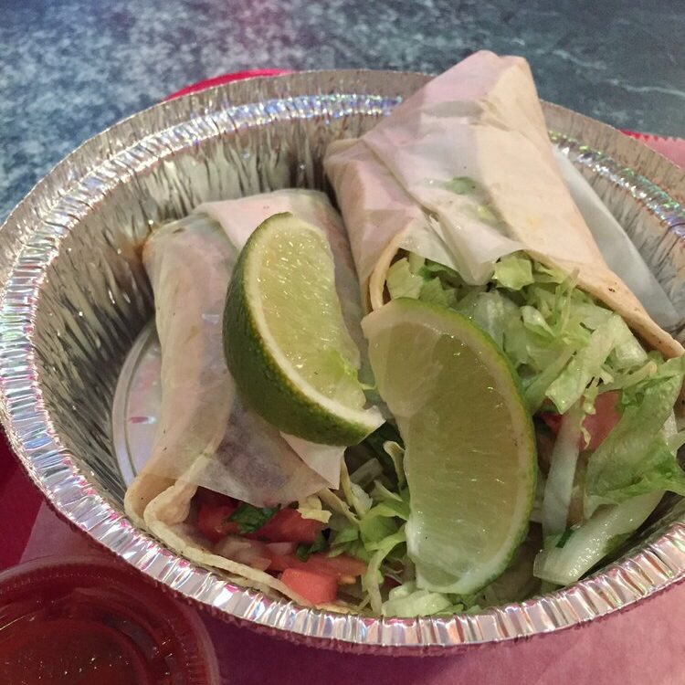 El Rancho Burritos - Tacos