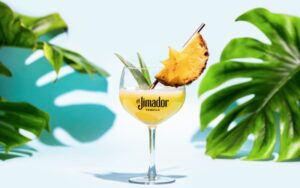 Featured Margarita - The Blended Pineapple Margarita