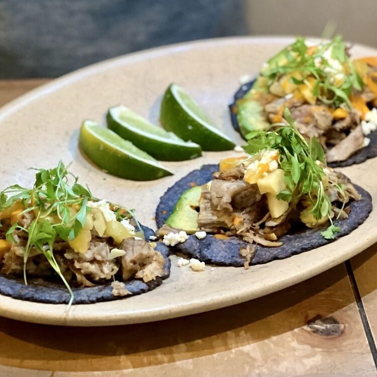 Mezcali - Carnitas Tacos
