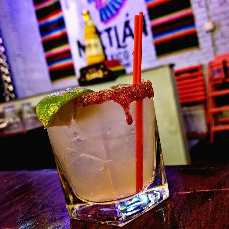 Mictlan Mexico - Margarita