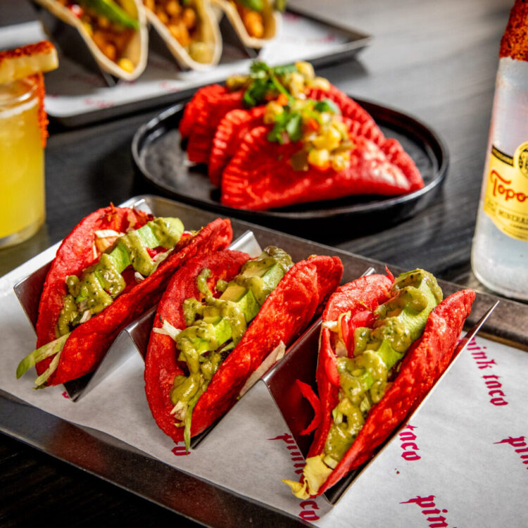 Pink Taco - Taco Tuesday Tacos