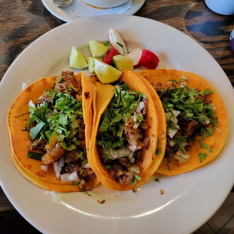 San Jose Restaurant - Birria Tacos