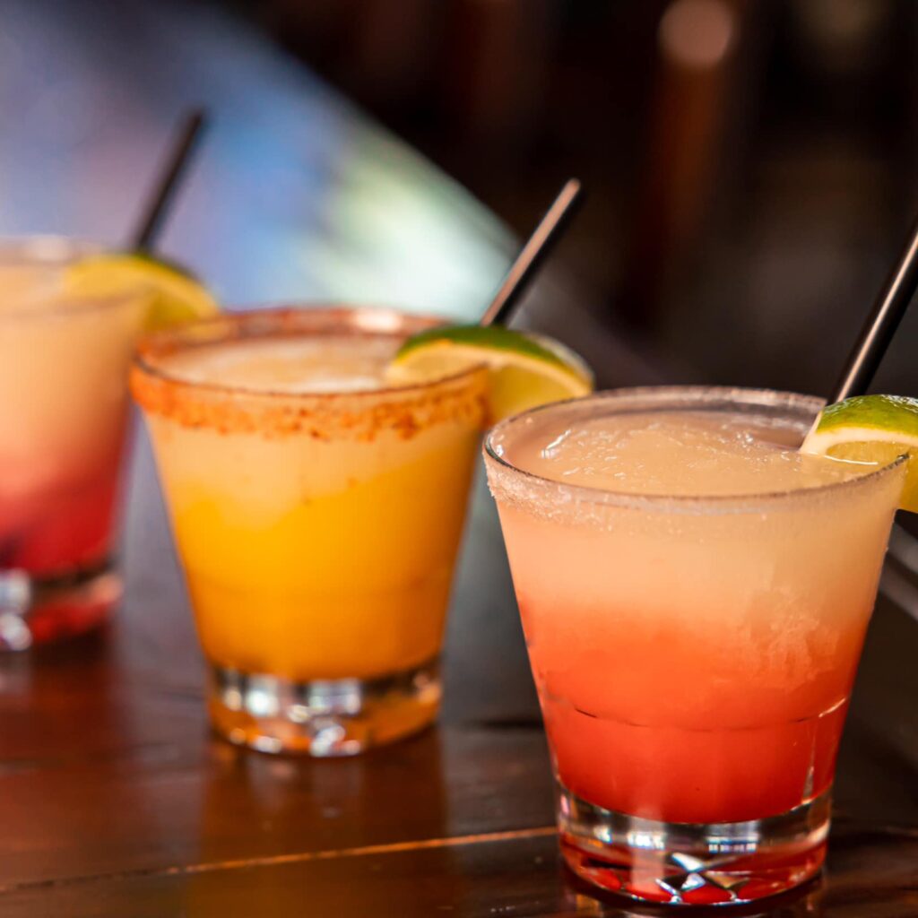Taco Guild - Frozen Margaritas