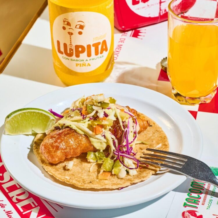 Tacombi - Fish Taco