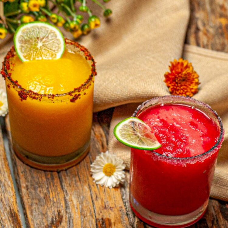 Tacuba - Frozen Margaritas