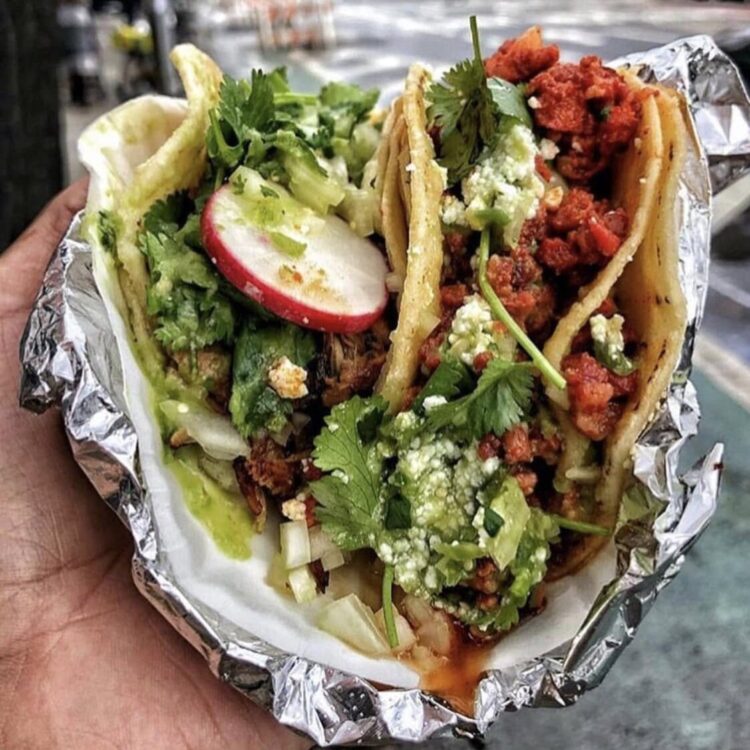 Taqueria St. Marks Place - Tacos