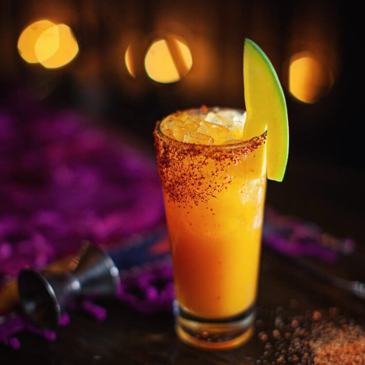 Toloache - Mango Margarita