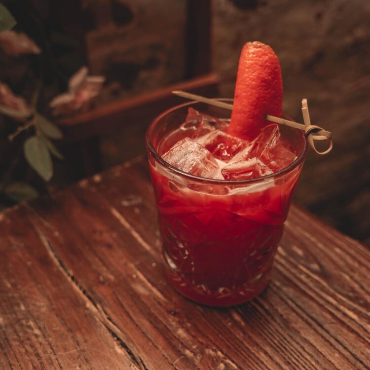 Toro Loco - La Jefa Cocktail