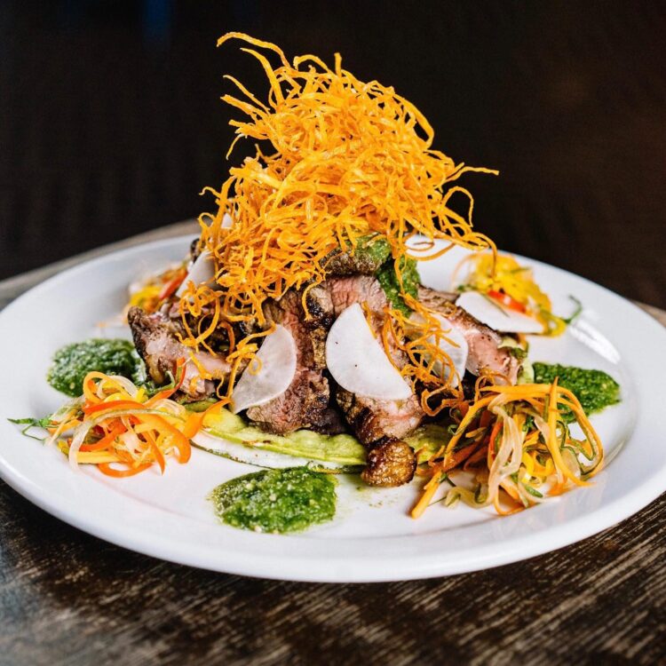 Vida Verde - Steak Salad