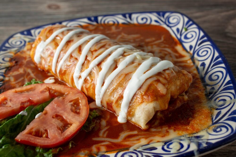 A,View,Of,A,Wet,Burrito.