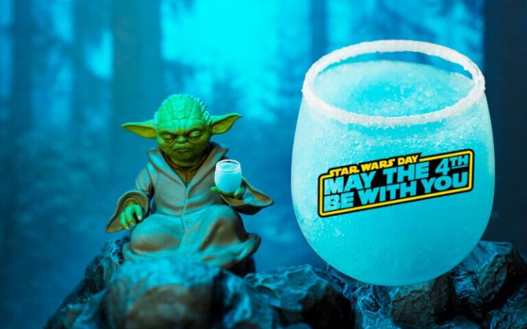 jedi mind trick margarita