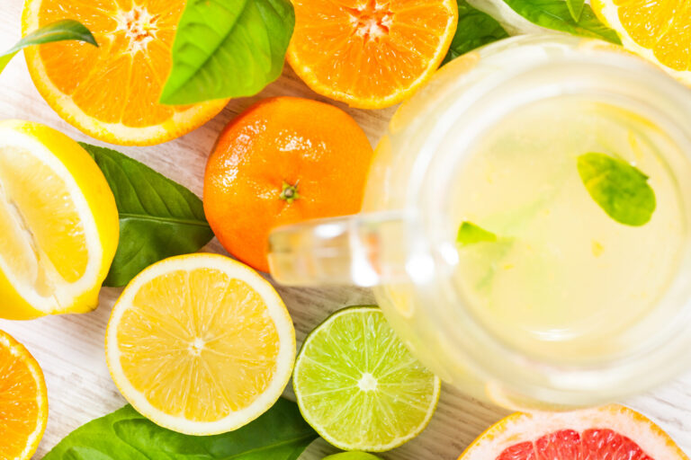 Fresh,Citrus,Juice