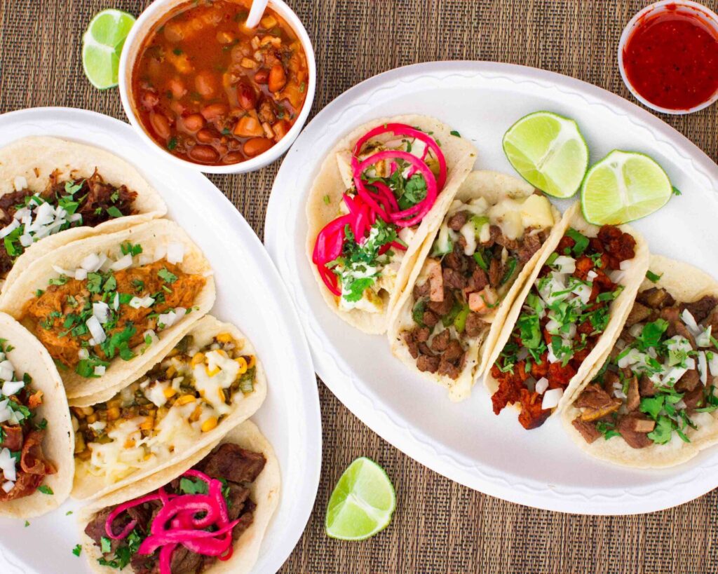 tacos chiwas