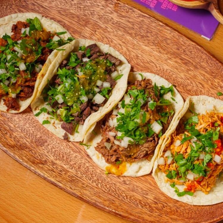 Califas - Tacos