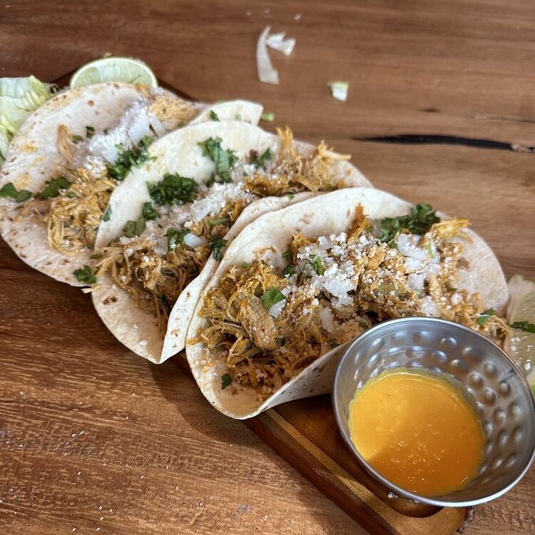 Cantina Añejo - Chicken Street Tacos