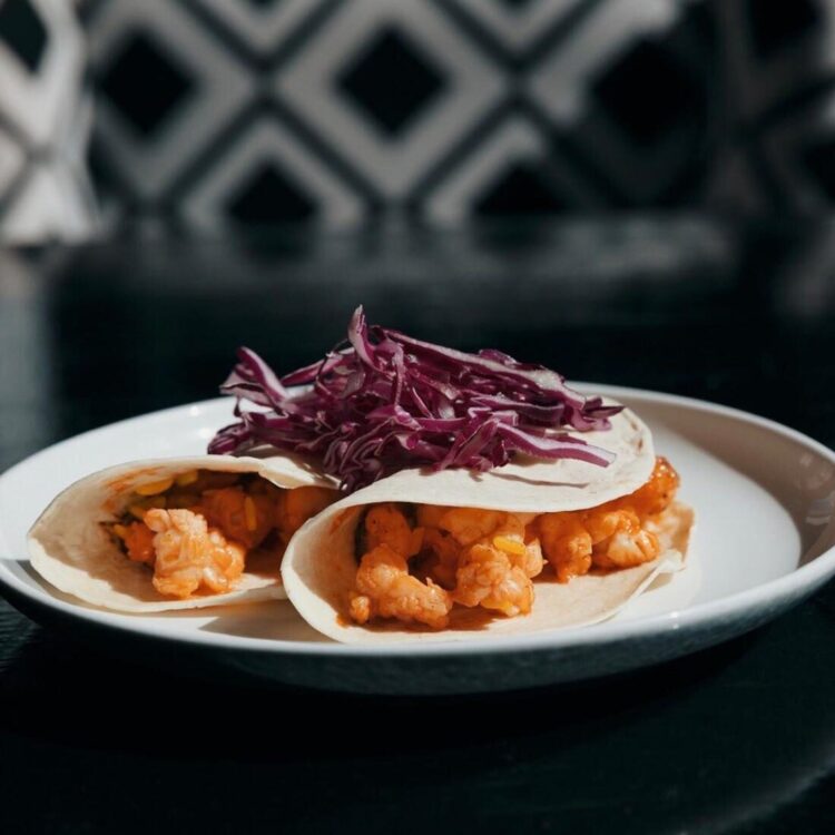 Cantina La Veinte - Lobster Tacos