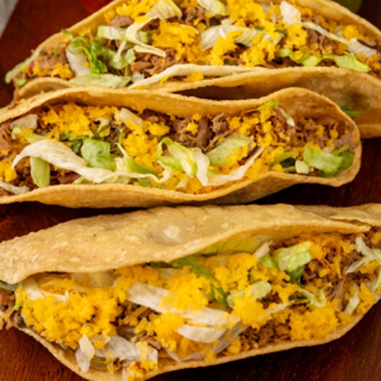 Carolina's Mexican Food - Tacos Dorados