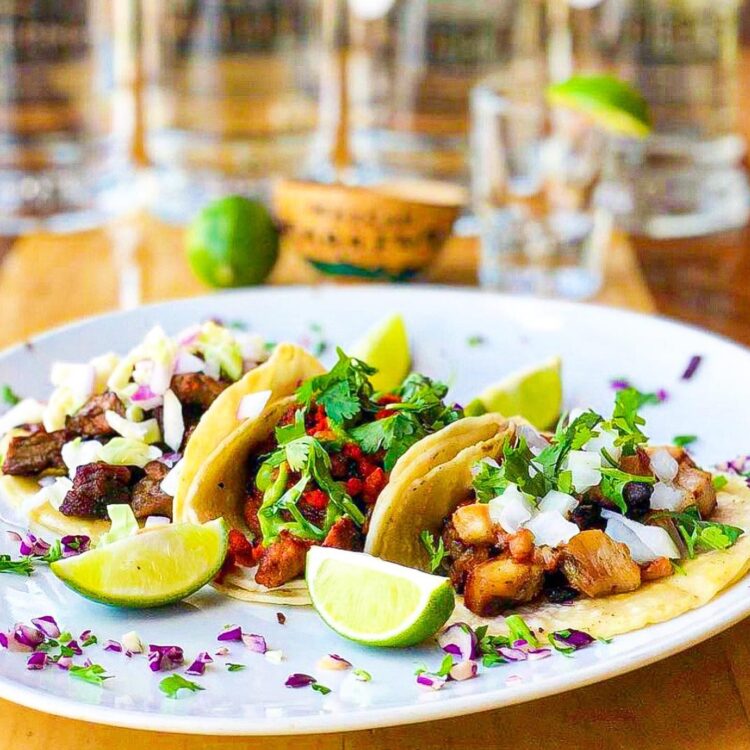Casa Corazon - Tacos