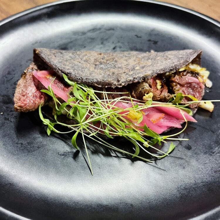 Casa Masa - Steak Taco