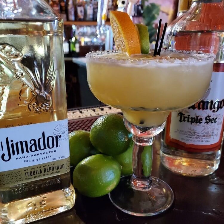 Chicanos - Venice FL - El Jimador Margarita
