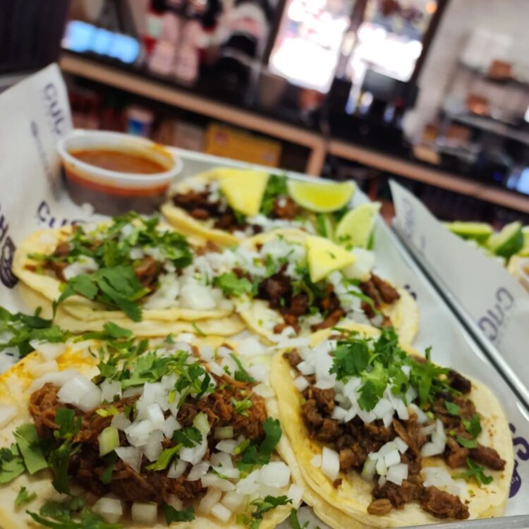 Cucho's Taco Grille - Street Tacos
