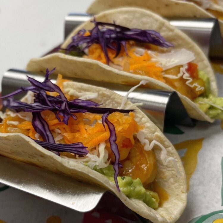 Don Maguey - Shrimp Tacos