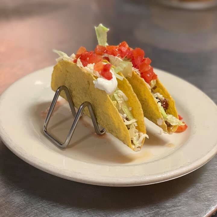 El Jinete - Crispy Tacos