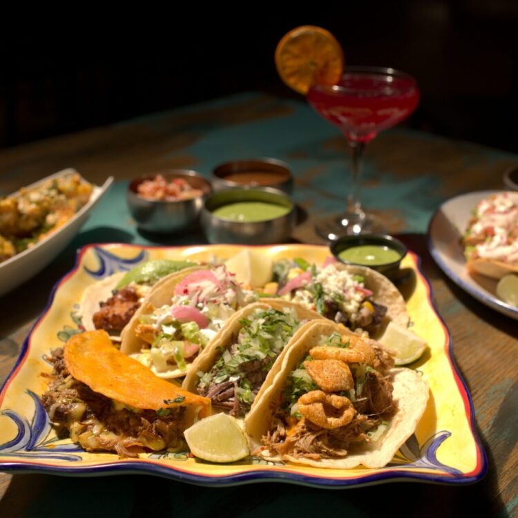 El Melvin Cocina Mexicana - Taco Tuesday Tacos