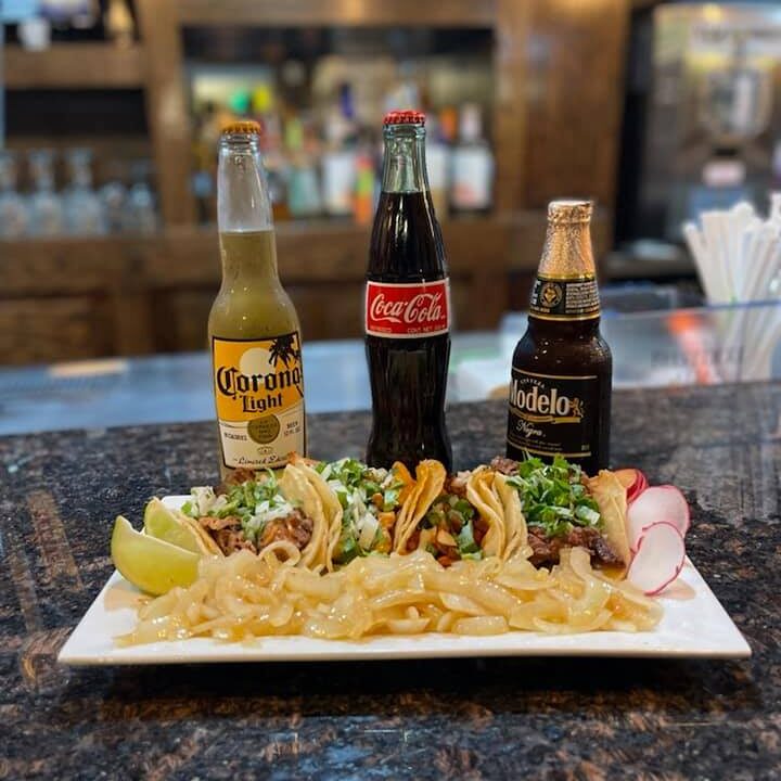 El Zarape - Tacos and Beer