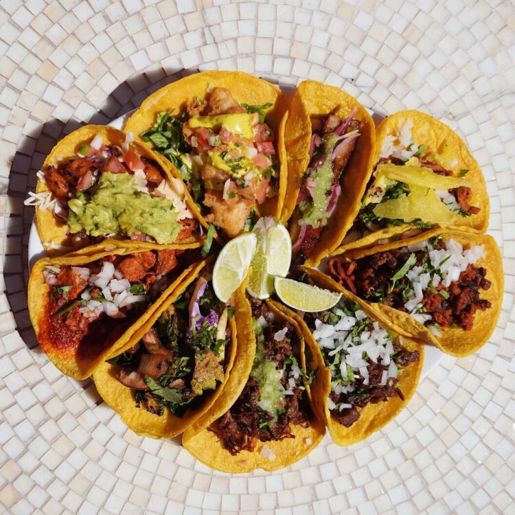 Gallo Blanco - Tacos