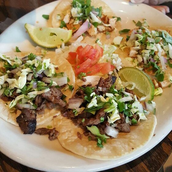 Garcia's Mexican Restaurant - Street Tacos