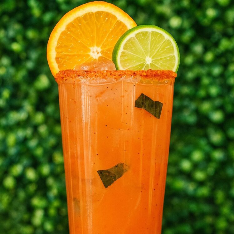 I Taquero Mucho - Watermelon Margarita