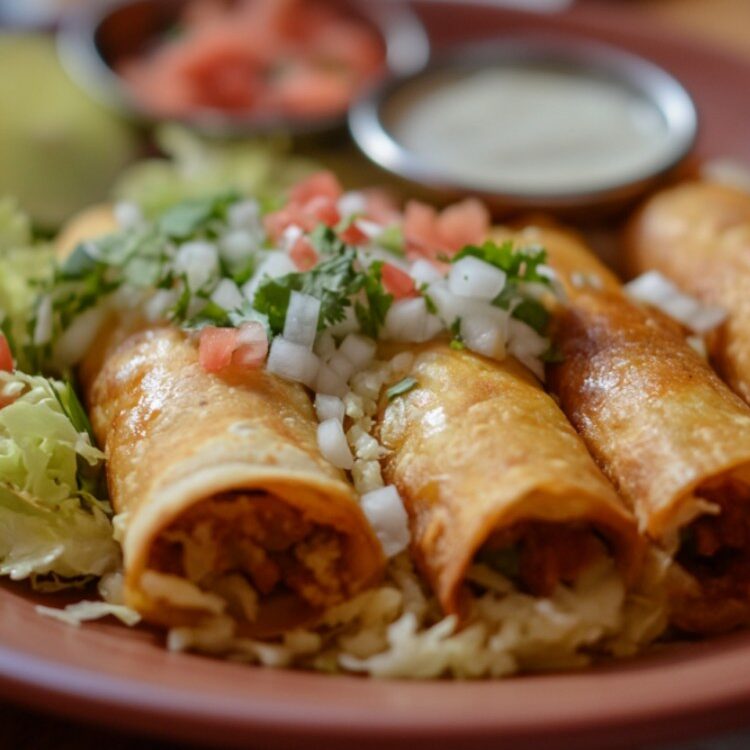 La Pasadita - Taquitos