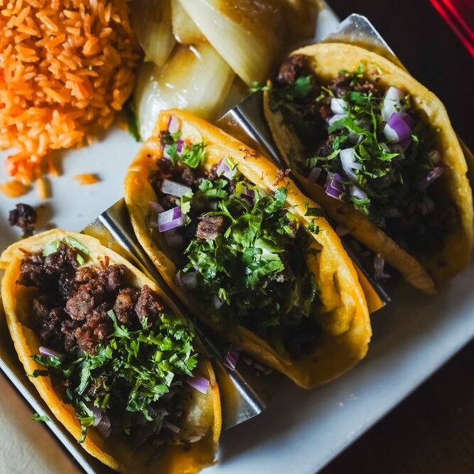 Las Carretas - Tacos
