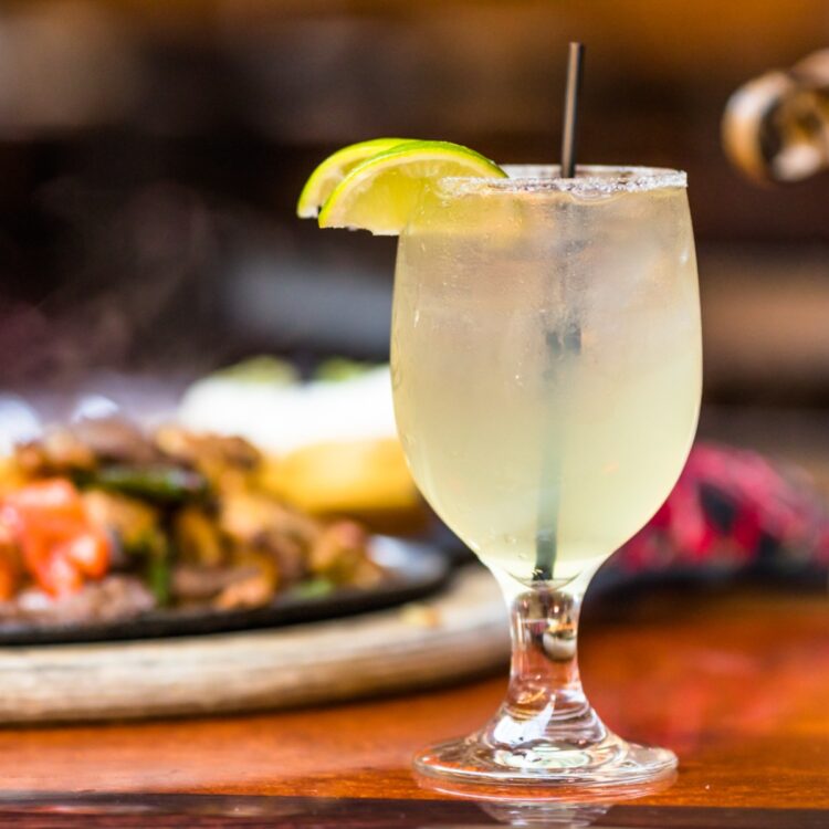 Los Olivos Mexican Patio - margarita