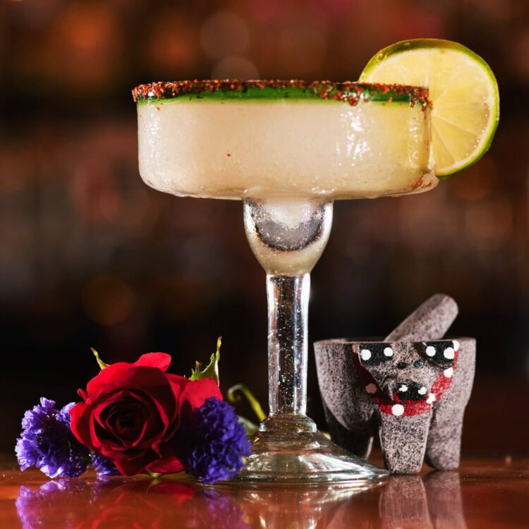 Mi Pueblo El Restaurante Mexicano - Classic Frozen Margarita