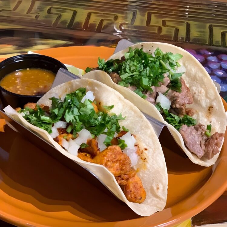 Mr. Tequila - 2 Tacos