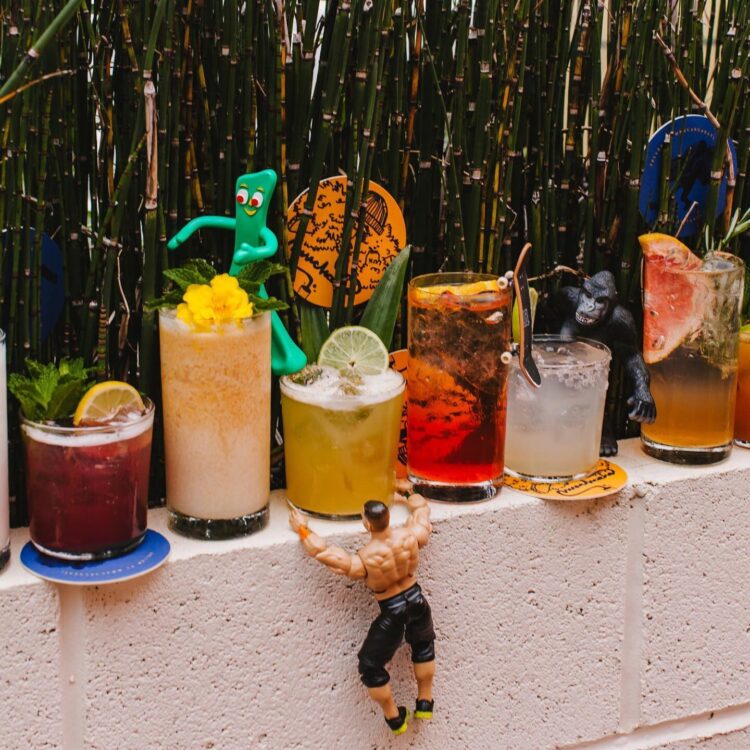 Muchacho - Cocktails