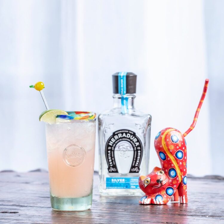 No Mas! Cantina - Herradura Margarita