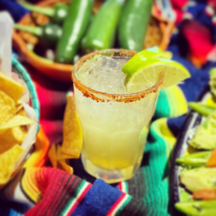 Nuevo Laredo Cantina - Margarita